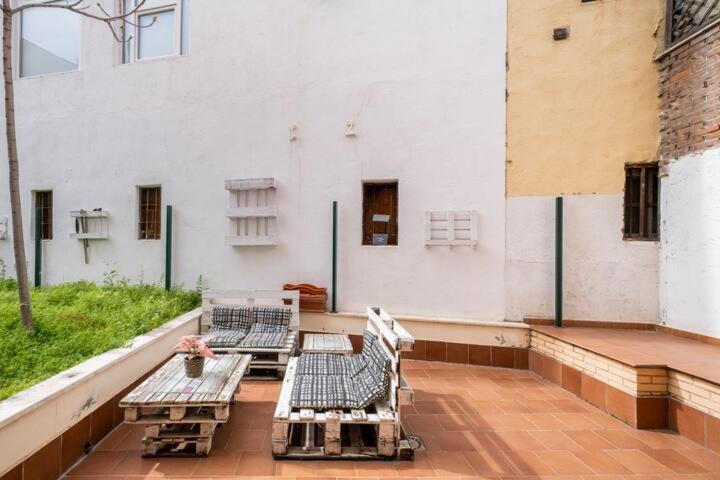 Apartamento Especial Grupos A 3 Paradas Del Metro Atocha
