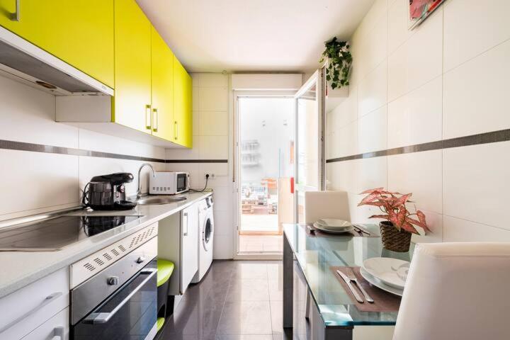 Apartamento Especial Grupos A 3 Paradas Del Metro Atocha *